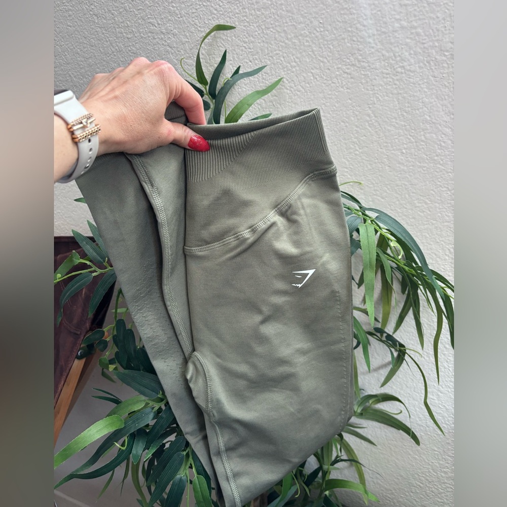 SWEAT SEAMLESS LEGGINGS